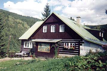 Tschechien Privát Spindlermühle / Špindlerův Mlýn, Exterieur